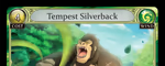 Tempest Silverback